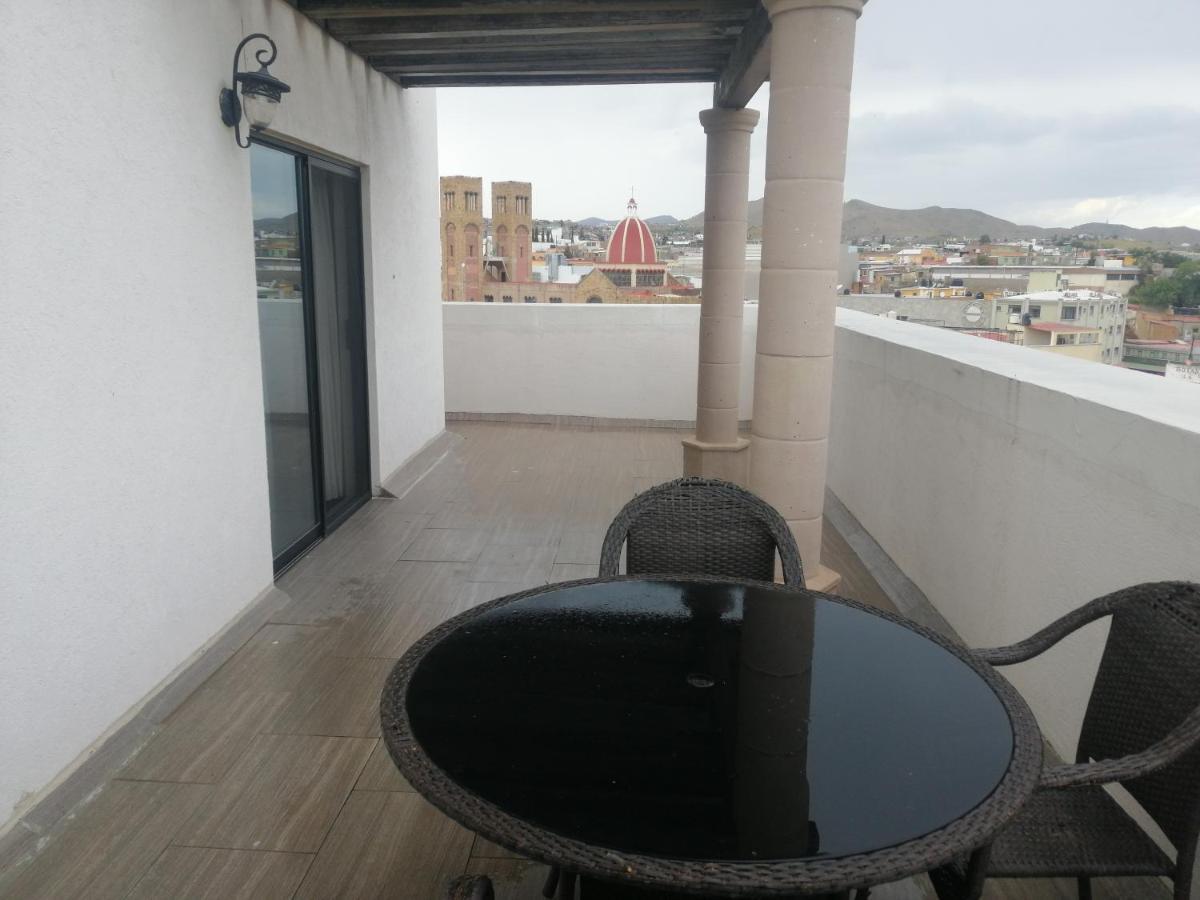 Hotel La Mina Hidalgo del Parral