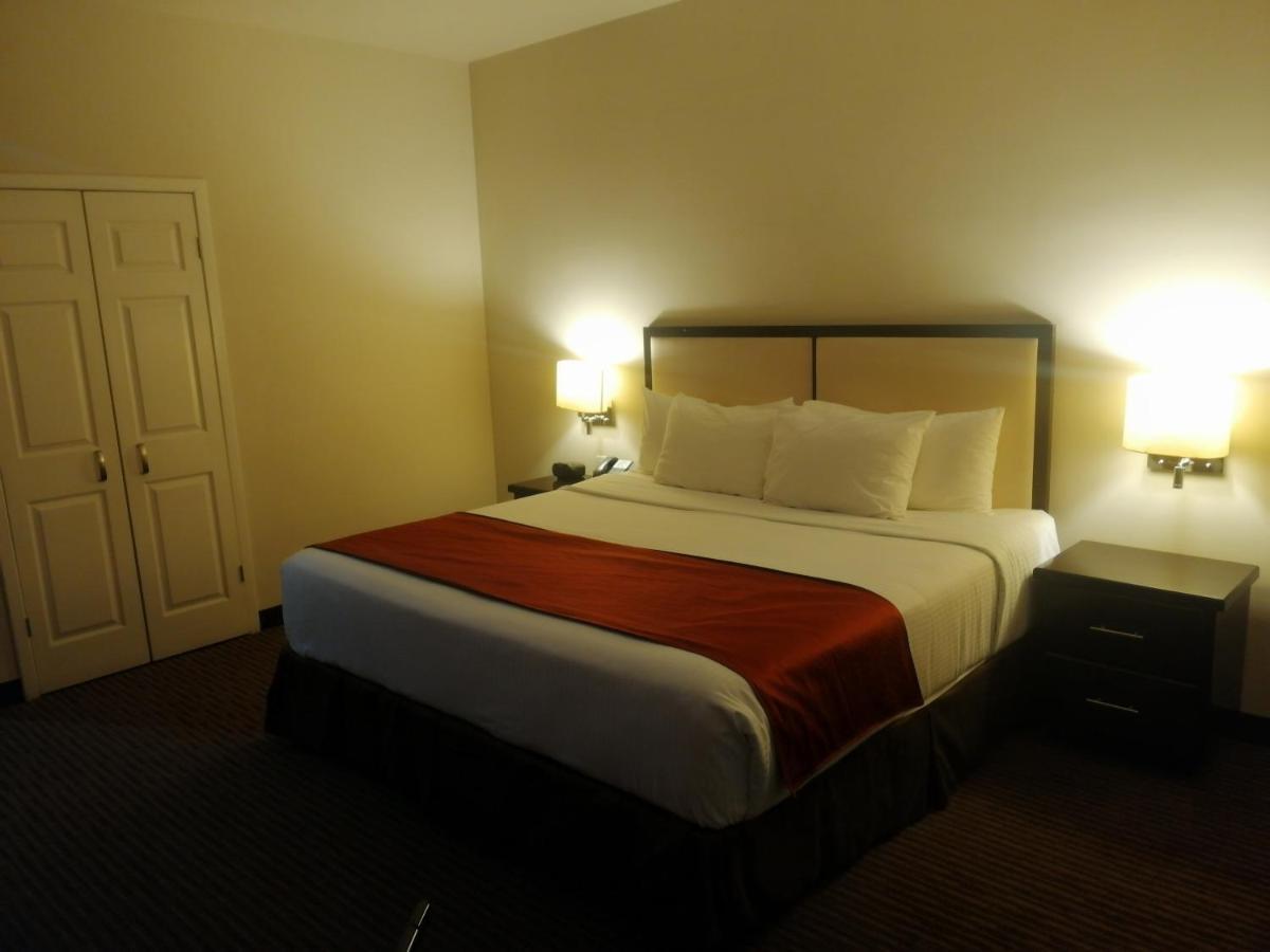Hotel La Mina Hidalgo del Parral